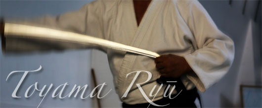 Toyama-ryū Battōdō